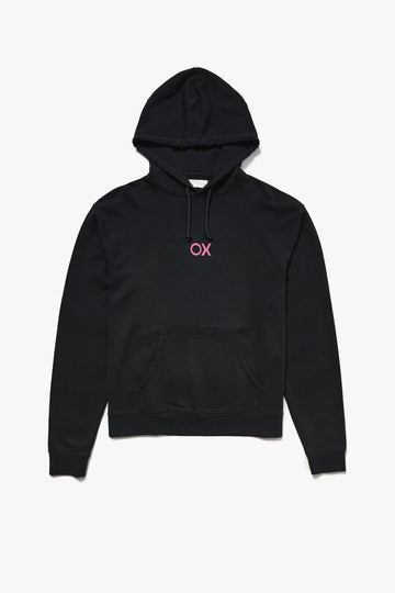 Sid Print Organic Cotton Hoodie - Oxley Official